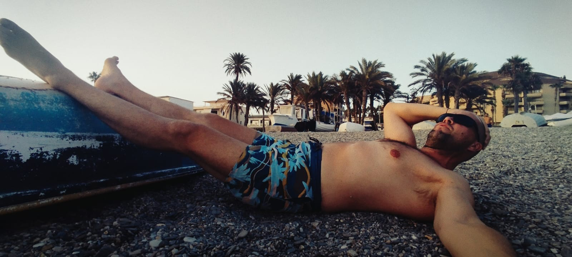 Pablo Medina - Valora Prevención